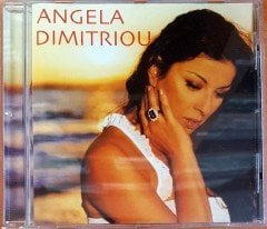 ANGELA DIMITRIOU - ANGELA DIMITRIOU (2000) - CD MADE IN TURKEY 2.EL