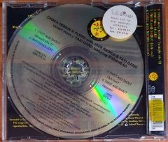 CHAKA DEMUS & PLIERS WITH JACK RADICS & TAXI GANG - TWIST AND SHOUT (1993) - CD SINGLE 2.EL