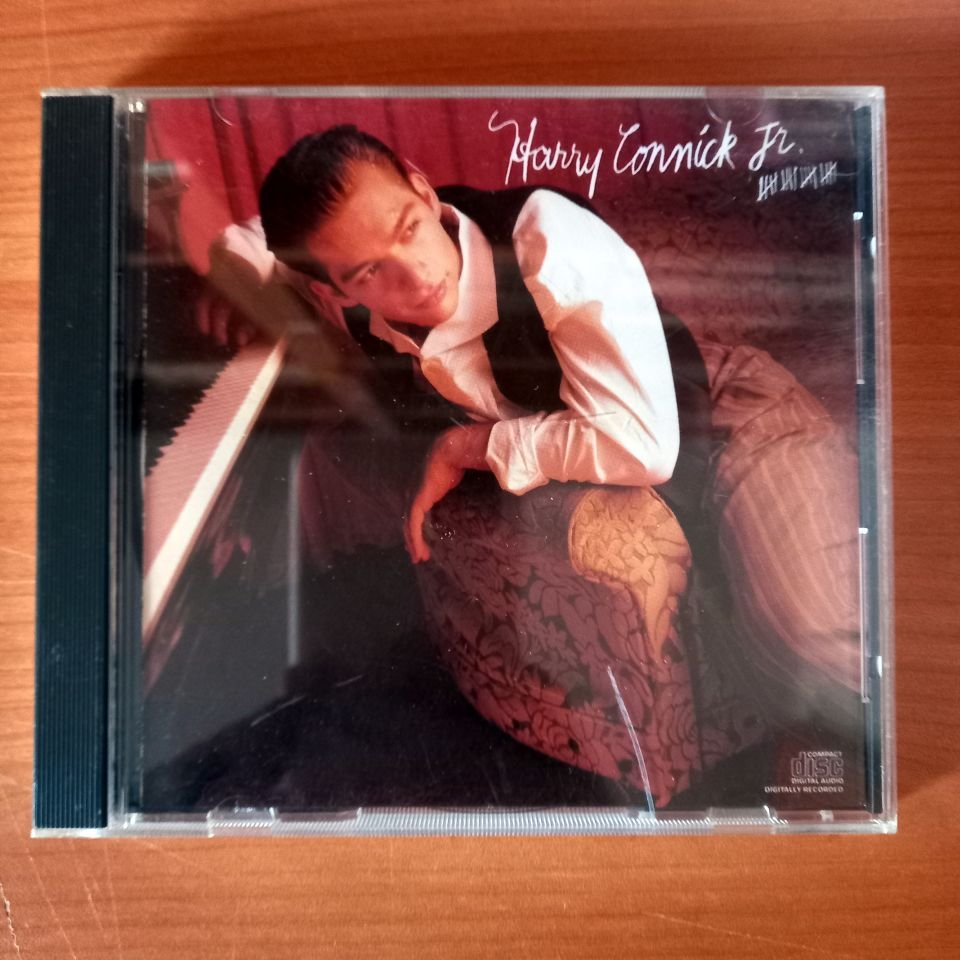 HARRY CONNICK JR. – 20 (1988) - CD 2.EL