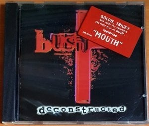 BUSH - DECONSTRUCTED (1997) - CD 2.EL