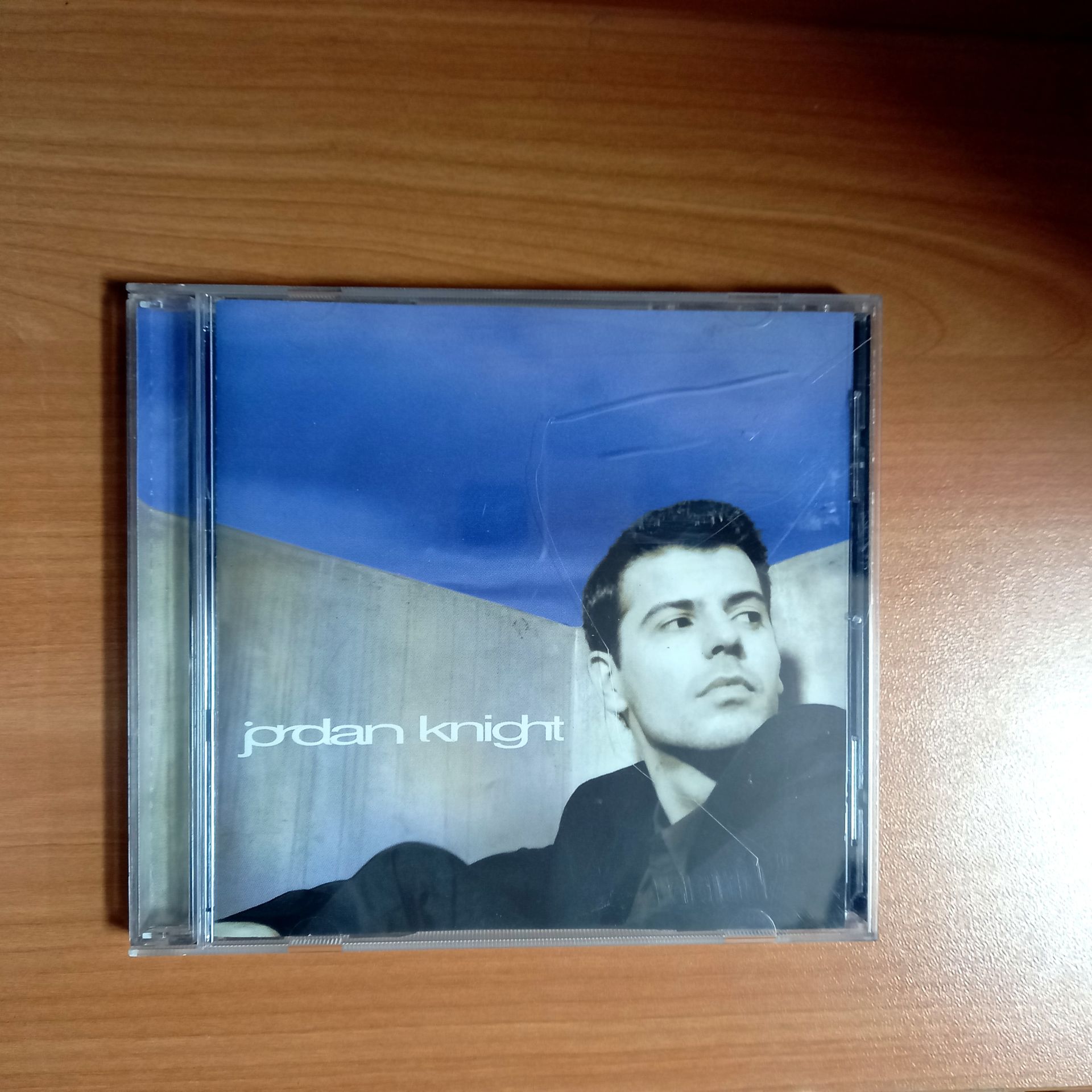 JORDAN KNIGHT – JORDAN KNIGHT (1999) - CD 2.EL