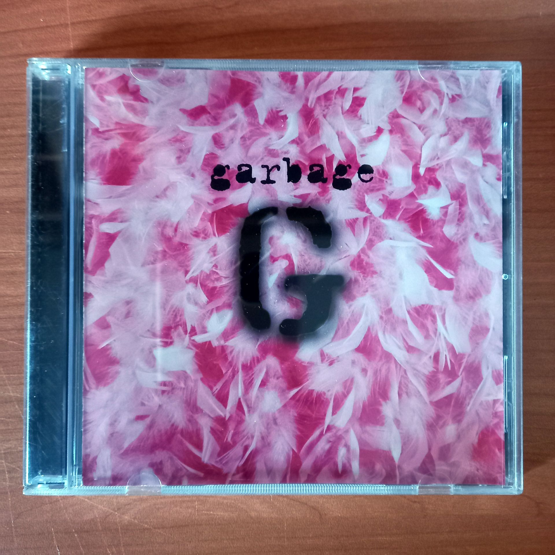 GARBAGE – GARBAGE (1995) - CD 2.EL