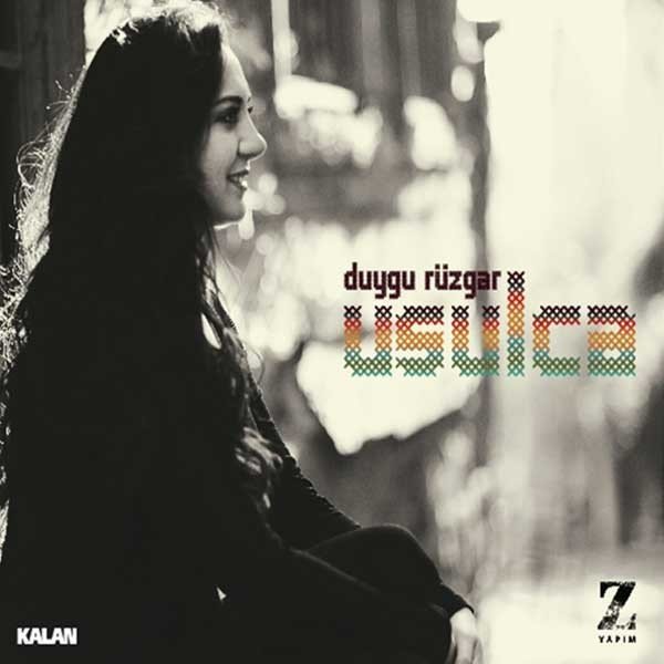 DUYGU RÜZGAR - USULCA (2014) - CD SIFIR