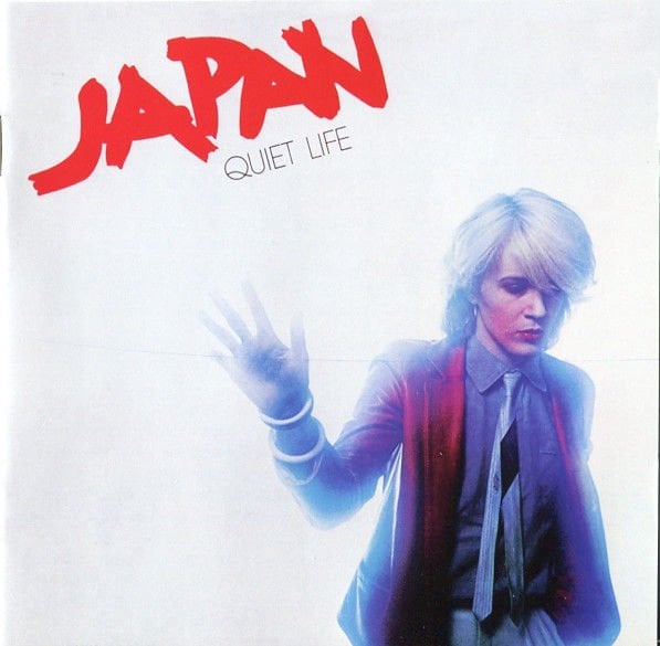 JAPAN – QUIET LIFE  (1979) - CD 2006 REISSUE REMASTERED SIFIR