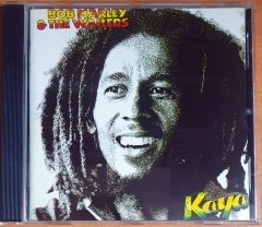 BOB MARLEY & THE WAILERS - KAYA (1978) - CD 2.EL
