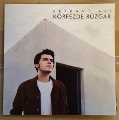BERKANT ALİ - KÖRFEZDE RÜZGAR (2018) - CD CARDSLEEVE PROMO 2.EL