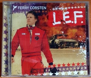 FERRY CORSTEN - L.E.F. (2006) - CD 2.EL