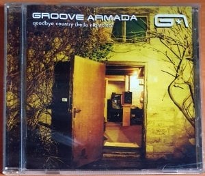 GROOVE ARMADA - GOODBYE COUNTRY [HELLO NIGHTCLUB] (2001) - CD 2.EL