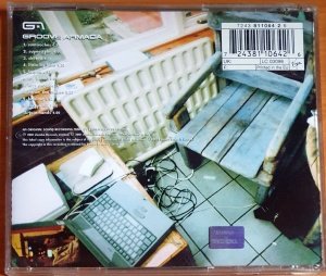 GROOVE ARMADA - GOODBYE COUNTRY [HELLO NIGHTCLUB] (2001) - CD 2.EL