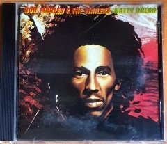 BOB MARLEY & THE WAILERS - NATTY DREAD (1974) - CD 2.EL