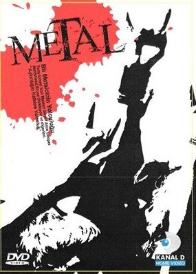 METAL BİR METALCİNİN YOLCULUĞU - METAL A HEADBANGER'S JOURNEY (2005) - SAM DUNN & SCOT McFADYEN - DVD SIFIR