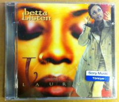 LOURNEA - BETTA LISTEN CD SIFIR