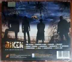DİKEN - AY BATARKEN (2003) - ZİHNİ MÜZİK - CD SIFIR