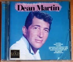 DEAN MARTIN - THE VERY BEST OF (1988) - CD 2.EL