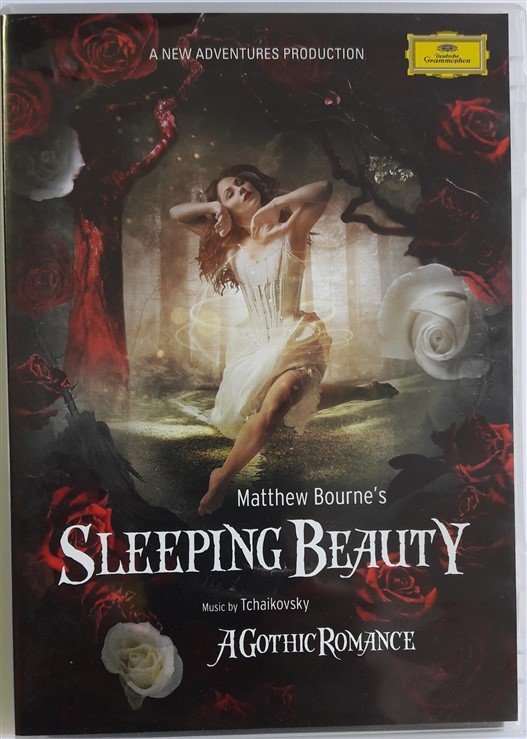 MATTHEW BOURNE'S SLEEPING BEAUTY A GOTHIC ROMANCE TCHAIKOVSKY - DVD 2.EL