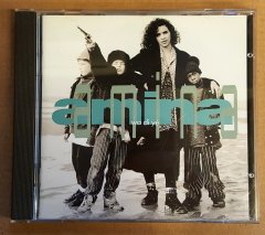 AMINA (TUNUS) - WA DI YE (1992) - CD 2.EL