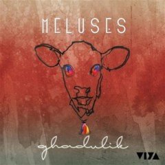 MELUSES - GHADULIG (2015) - CD ROCK KARADENİZ HEMŞİN 2.EL