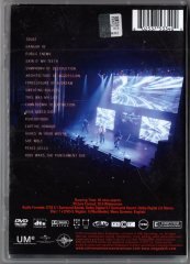 MEGADETH - COUNTDOWN TO EXTINCTION LIVE (2013) - DVD 2.EL