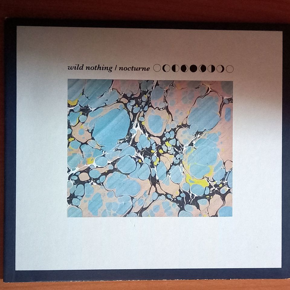 WILD NOTHING – NOCTURNE (2012) - CD 2.EL