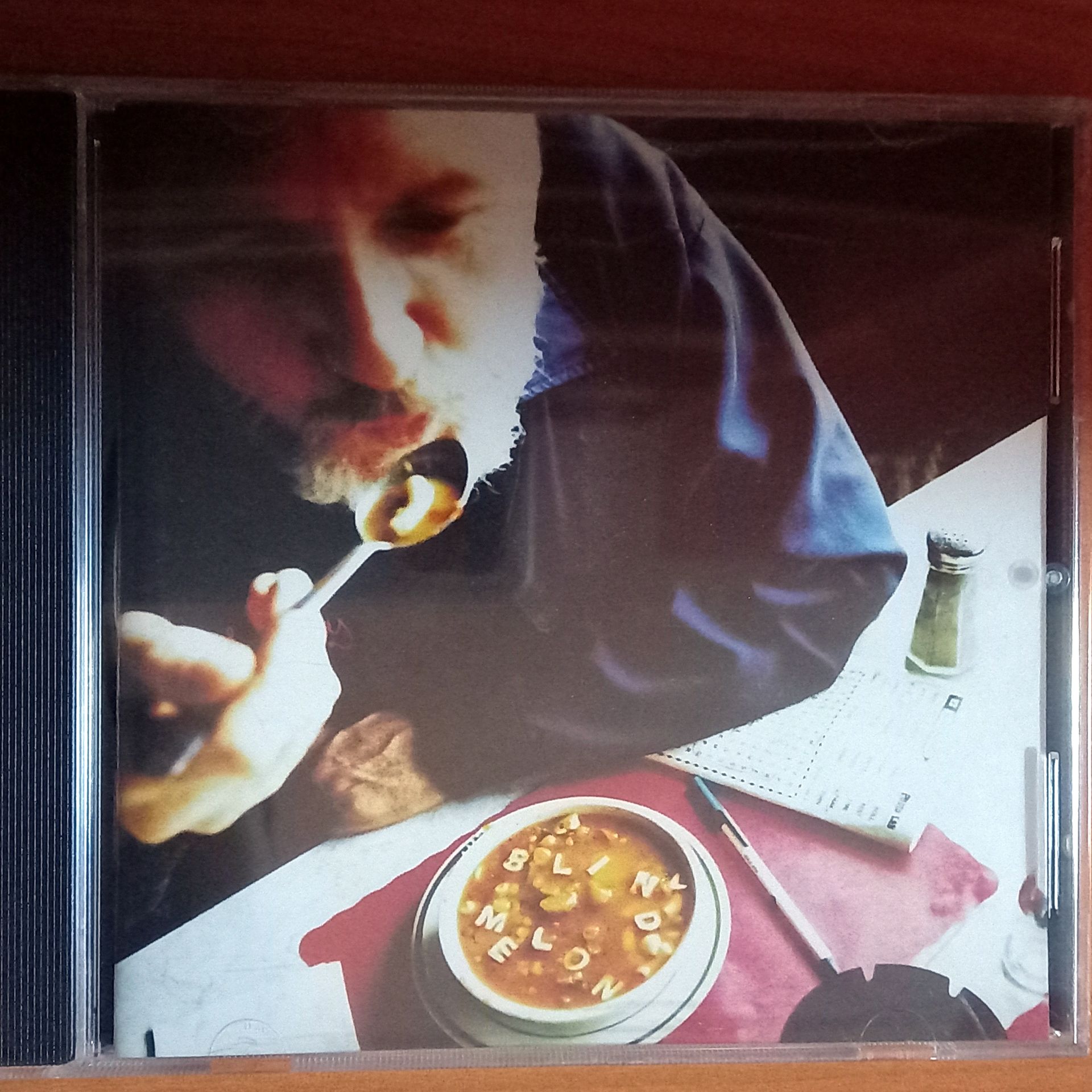 BLIND MELON – SOUP (1995) - CD 2.EL