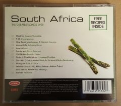 GREATEST SONGS EVER / SOUTH AFRICA - PETROL RECORDS SERIES (2006) - CD 2.EL