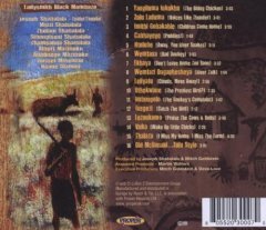 LADYSMITH BLACK MAMBAZO - SONGS FROM A ZULU FARM (2011) - CD 2.EL