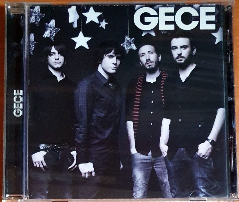 GECE - GECE (2011) - CD 2.EL