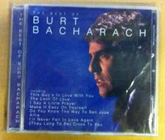 BURT BACHARACH THE BEST OF CD 2.EL