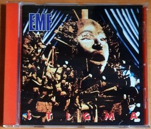 EMF - STIGMA (1992) - CD 2.EL