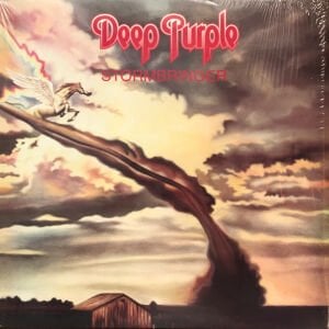 DEEP PURPLE – STORMBRINGER (1974) LP 2016 EDITION SIFIR PLAK