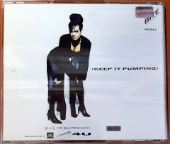 CLUBLAND - THEMES FROM OUTER CLUBLAND [KEEP IT PUMPING] VOLUME ONE (1991) CD 2.EL