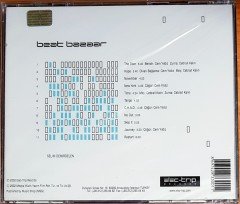SELİM DEMİRDELEN - BEAT BAZAAR (2002) - ELEC-TRIP RECORDS CD SIFIR