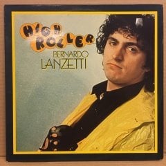 BERNARDO LANZETTI - HIGH ROLLER (1979) - 2.EL PLAK