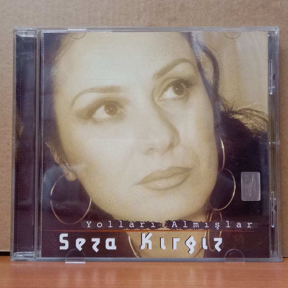 SEZA KIRGIZ - YOLLARI ALMIŞLAR (1999) - CD 2.EL