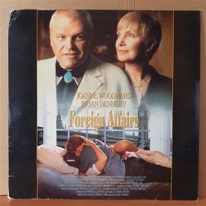 FOREIGN AFFAIRS (1993) - 2.EL LASERDISC