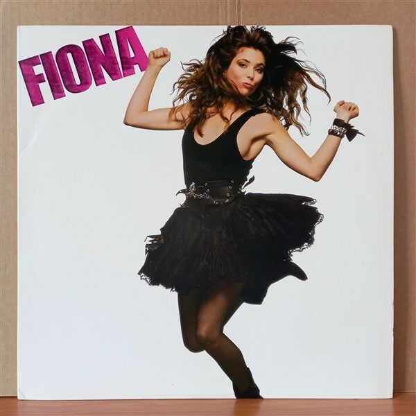 FIONA – FIONA (1985) - LP 2.EL PLAK