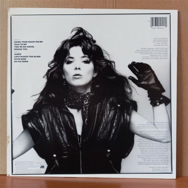 FIONA – FIONA (1985) - LP 2.EL PLAK