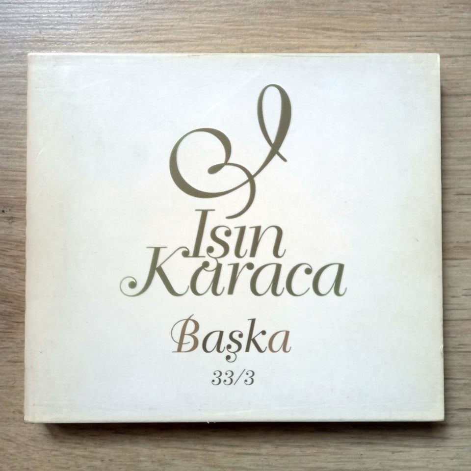 IŞIN KARACA – BAŞKA 33/3 (2006) - CD 2.EL