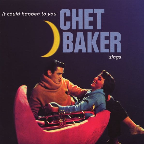 CHET BAKER - IT COULD HAPPEN TO YOU (1958) - LP 180GR 2012 EDITION SIFIR PLAK
