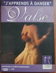 J'APPRENDS À DANSER  VALSE - 2DVD+CD 2.EL