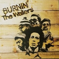 BOB MARLEY & THE WAILERS - BURNIN' (1973) - LP 180GR GATEFOLD 2015 EDITION SIFIR PLAK