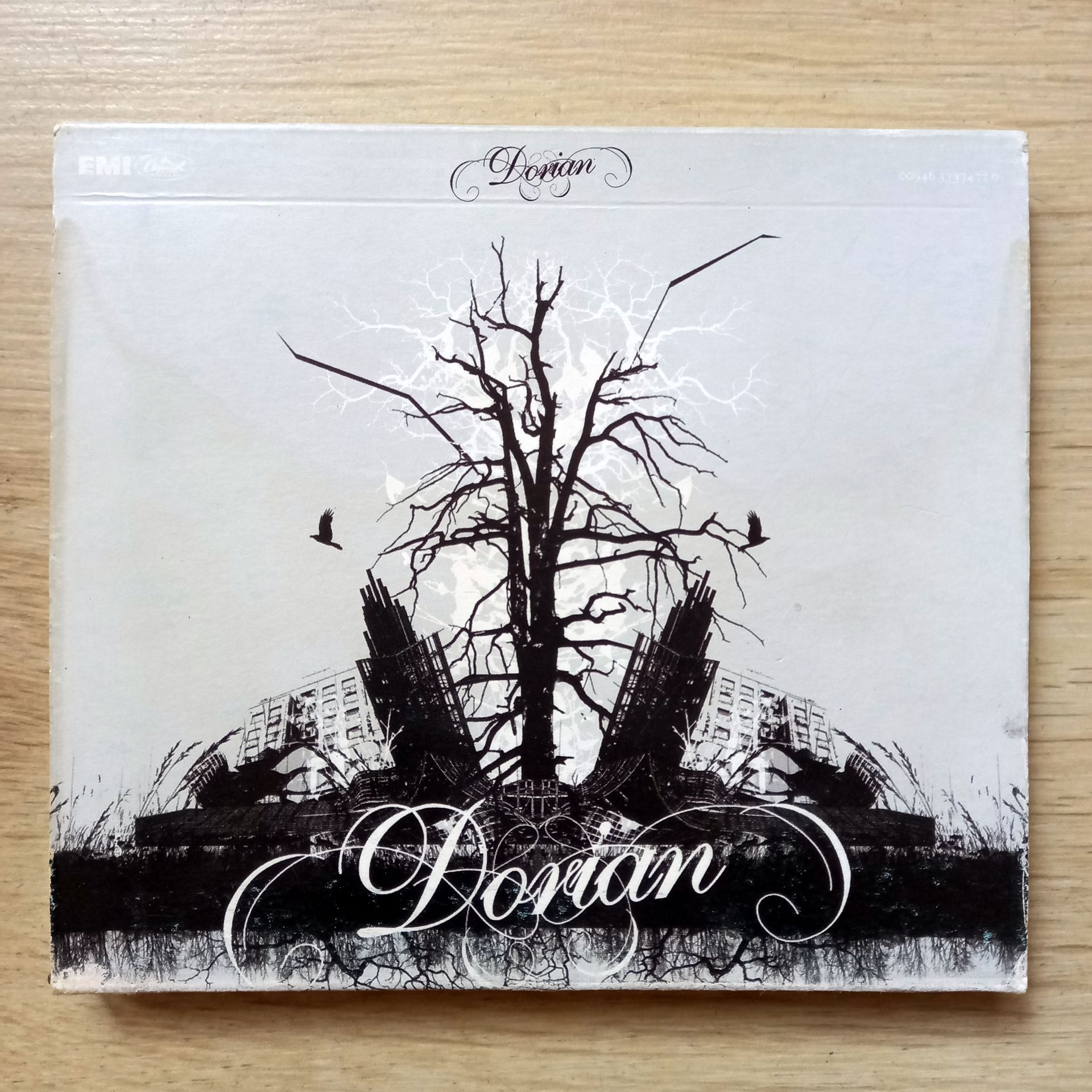 DORIAN – YENiDEN HAYATA (2006) - CD 2.EL