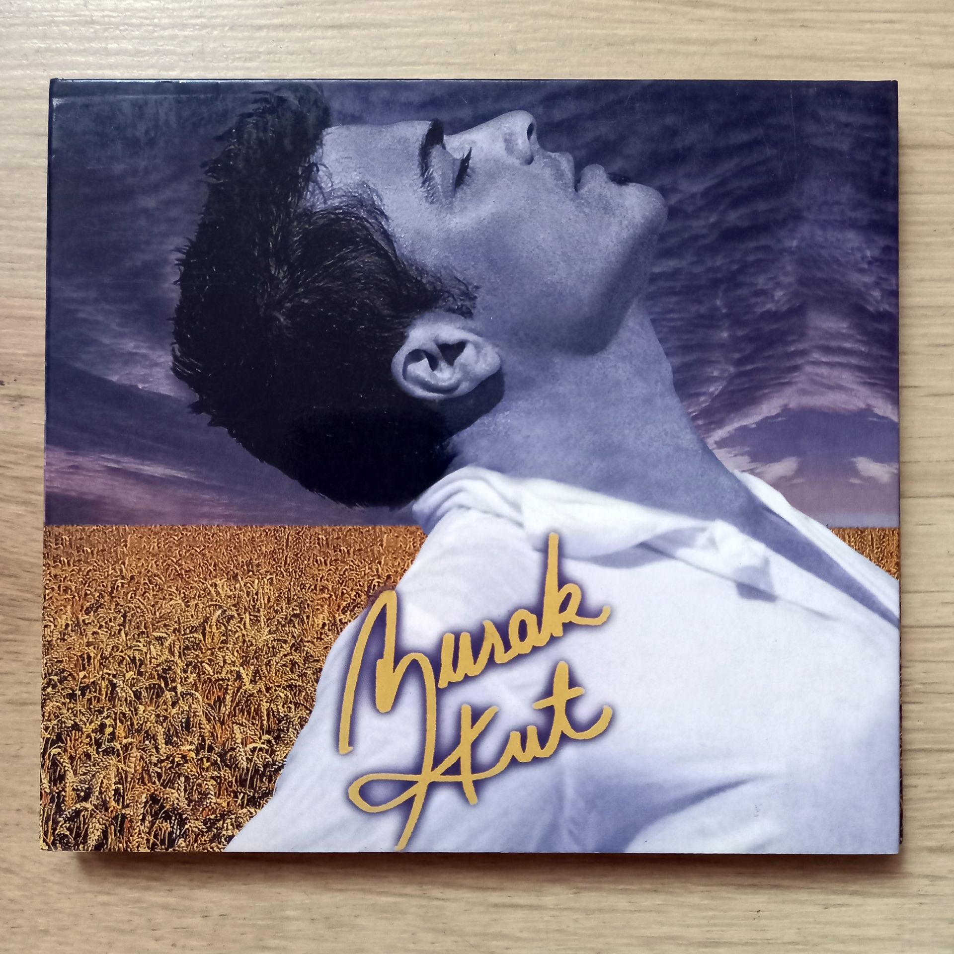 BURAK KUT – BURAK KUT (2000) - CD 2.EL