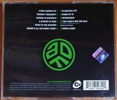 ASIAN DUB FOUNDATION - A HISTORY OF NOW (2011) - CD 2.EL