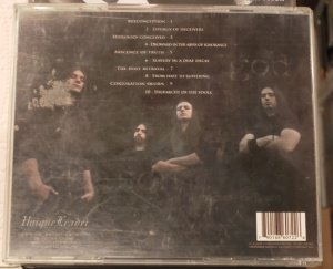 HOUR OF PENANCE – THE VILE CONCEPTION (2008) DEATH METAL - CD 2.EL