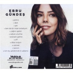 EBRU GÜNDEŞ - AŞIK (2019) - CD DIGIPAK SIFIR