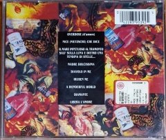 ZUCCHERO SUGAR FORNACIARI - ORO INCENSO & BIRRA (1989) - CD 2.EL