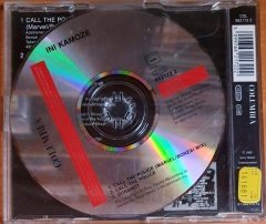 INI KAMOZE - CALL THE POLICE (1995) - CD SINGLE 2.EL