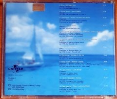 YALNIZ BALAYI BOOK SOUNDTRACK / FREE, DAVID BOWIE, THE JAM, ABC, THIN LIZZY, DEEP PURPLE, JOE JACKSON (2000) - CD 2.EL
