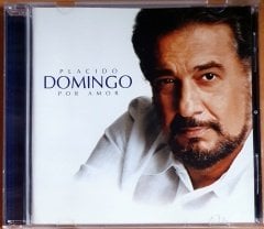 PLACIDO DOMINGO - POR AMOR (2016) - CD 2.EL